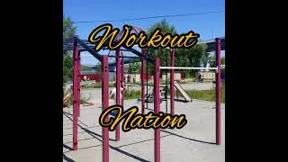 Workout Nation в прямом эфире!,