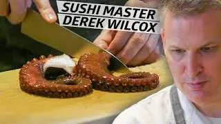 How Master Sushi Chef Derek Wilcox Brought His Japanese Training to New York — Omakase