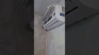 сплит система #samsung #как #какзаработать #ремонт #shots #1million #video ##своимируками #мастер