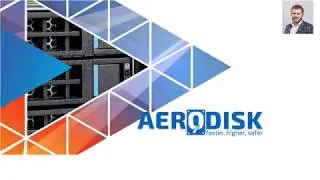 AERODISK – российское Enterprise решение для хранения данных