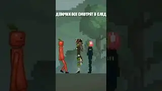 🤣ПЕСНЯ ПРО КРИПЕРА В ШАПОЧКЕ И ТАПОЧКИ