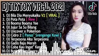 DJ TIKTOK TERBARU 2021 | DJ BILA DIA MENYUKAIKU | FULL BASS TIK TOK VIRAL REMIX TERBARU 2021🌈