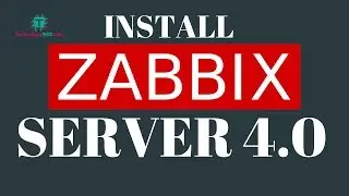 How To Install Zabbix Server On Ubuntu 18.04