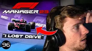 IT MIGHT BE OVER...? - F1 Manager 2023 Career #96