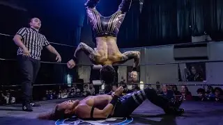 Danny Black vs Taylor James - RCWA *MV*