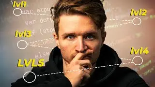 Zero to Full-Time Programmer in 5 Steps
