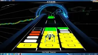 Suspicions by Eddie Rabbitt-Audiosurf (Skill Rating 2165)