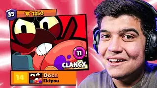 YENİ KARAKTER CLANCY İLE SIRALAMAYA GİRDİM!! | Brawl Stars