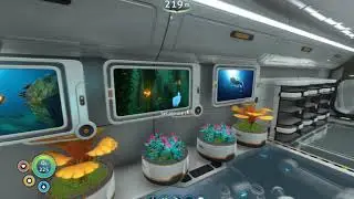 Subnautica - Cyclops Tour