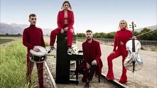 Clean Bandit - I Miss You (Studio Acapella) feat. Julia Michaels