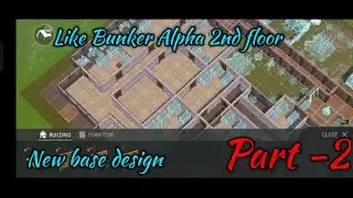 New base design 2023|My base tour|Part -2|Last day on earth #ldoe #lastdayonearth