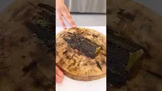 Десерт с муравьями на экзамене!
