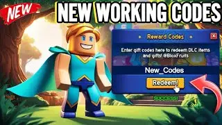 😲 NEW CODES All New Working Codes in Blox Fruits November 2024 | EhX Gaming