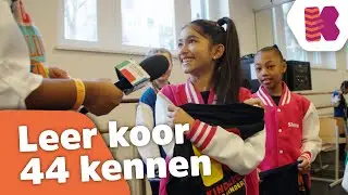 Leer het koor kennen (vlog 150) -Kinderen voor Kinderen