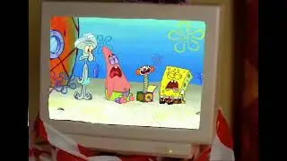 Angry Kid Watches Modern SpongeBob #2