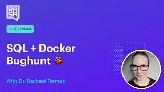 Rasa Livecoding: SQL + Docker Bughunt