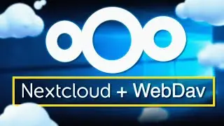Vamos utilizar o WebDav no Nextcloud - Windows