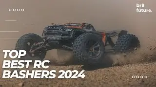 Best RC Bashers 2024 🚗💨 The BEST RC BASHER in 2024.. It's Perfect!