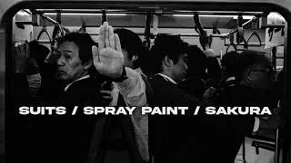 Process Breakdown: Tokyo Film Short Term Street Photography Project