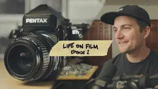 pentax 75mm f/2.8 AL & the 67ii | life on film - episode 2