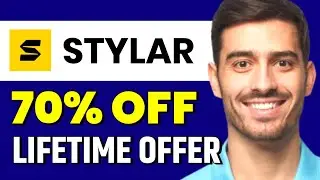 Stylar AI FREE 70% OFF | Stylar Discount Code | How to use DZine AI?