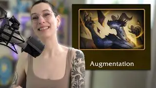 Augmentation Evokers, Warlock Races and My 10.1 Review! Saturday WoW News