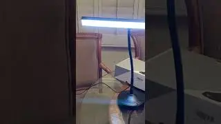 LED Piano Desk Lamp