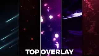 Top overlay pack download link ,| alight motion overlay pack