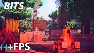 Minecraft 💀 - COMO RODAR EM PC FRACO? Bits #22