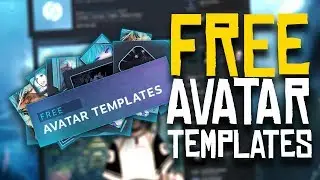 100+ FREE AVATAR TEMPLATES! FREE CUSTOM AVATAR!