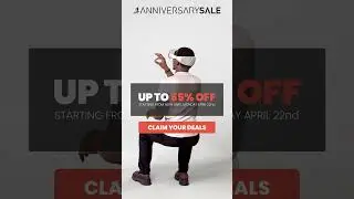 [New 3D People] 00439 11 - Anniversary Sale #shorts