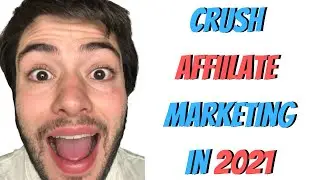 Affiliate Marketing Tutorial For Beginners in 2021 Step by Step | How To Make Money Online