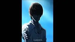 Light yagami vs Lelouch 