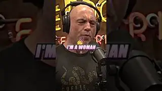 Joe Rogan VS. Trans Cyclist 😳