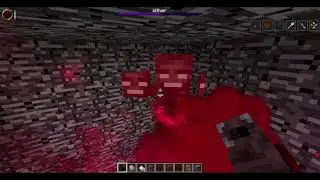 The one shot spell - Kills the wither! Thaumcraft 6