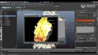 Phoenix FD for Maya Оverview - MARCH 2012