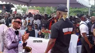 Harmonize hajaamini alichofanyiwa na Diamond kwenye Konde boy Mgahawa
