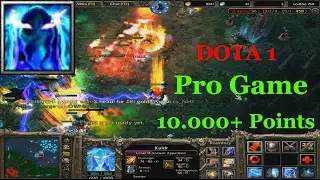 Ancient Apparition - Dota 1 Pro Game (10.000+ Points)