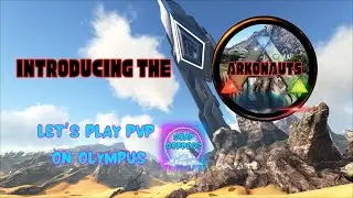 Let's Play PvP with the ARKonauts!! Episode 0 - The Trailer