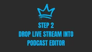 The AI Empires | How to Upload Video to Streamlabs Podcast Editor