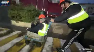 ХОЗЯЕВА УКРАЛИ ТЕЛЕЖКУ У РАБОТЯГИ Кореш, Парадеевич, Куертов, PLOHOYPAREN, FRAME TAMER