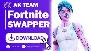 FORTNITE SKINCHANGER 2025 | Swap Any Skin + Galaxy Mode – No Crash, Fast UI