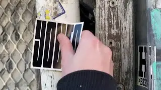 STICKER SLAPPING 6 | YOUFO