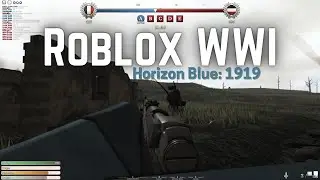 What Priv. Server Gameplay on Horizon Blue Looks Like With Friends