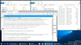 AppCheck Anti-Ransomware : Magniber Ransomware (.hxzrvhh) Block Video
