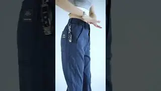 The new Korean version of business Pants men's Cargo Pants, spring and summer men's casual pants.