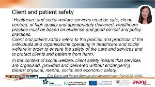 Course 2 - Patient and client safety (part 1) | 29/79 | UPV