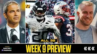 Why the Patriots Could Win Again vs Titans | All 32 NFL Podcast