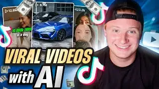 How I Create Viral TikTok Shop Videos Instantly with AI Influencers