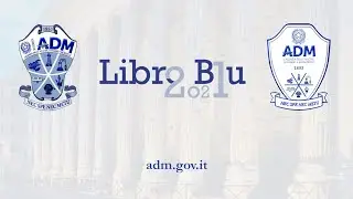 Presentazione della Relazione Annuale ADM 2021 - Libro Blu